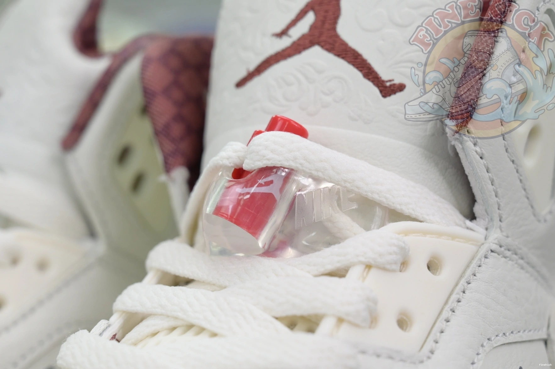 GRITO” Air Jordan 5“EL Jordan 0108